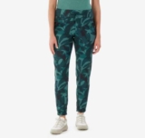 Womens hiking trousers Quechua NH100 – Green – 6 To 22 Available