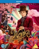 Wonka Blu-ray 2023 Region Free – Parental Guidance