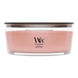WoodWick Ellipse Scented Candle – Coastal Sunset – Crackling Wick
