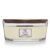 WoodWick Ellipse Scented Candle Island Coconut with Crackling Wick Burn Time: Up to 50 Hours