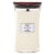 WoodWick Large Hourglass Scented Candle Linen/Coconut