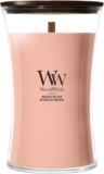WoodWick Scented Candle Large Hourglass Candle Manuka Nectar Perfect Gifts for Women
