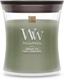 WoodWick Scented Candle Mini Hourglass Candle Verdant Fig