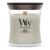WoodWick Scented Candle with Crackling Wick, Fireside Mini Hourglass