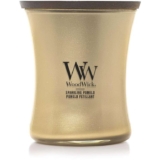 WoodWick Scented Candle with Crackling Wick Sparkling Pomelo Medium Hourglass Candle Long Burning Up to 60 Hours