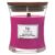 WoodWick Scented Candle with Crackling Wick Wild Berry & Beets Mini Hourglass Candle