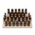 Wooden Essential Oil Box, 30 Slots Travel Organizer