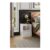 Wooden Nightstand Bedside Table with Drawer