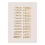 Wooden Pegs
