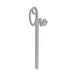 Wooden Table Numbers 12 Pack