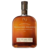 Woodford Reserve Kentucky Bourbon Whiskey, 70cl 43.2%