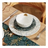 Woodland 12 Piece Dinner Set
