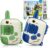 Wootoyz Walkie Talkie Kids, Toys for 3 4 5 6 Year Old Boys Gifts for Boy Age 4-6 Kids Walkie Talkie Garden Toy Dinosaur Toys for Boy Age 3-8 Outdoor Toy Kid Camping Accessories Walky Talky