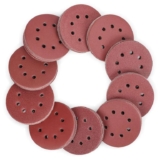 Workpro 150pcs Sanding Discs, 125mm/5-inch