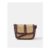 Woven Crossbody Bag Brown