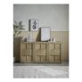 Woven Effect Sideboard
