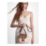 Woven Rattan Bag