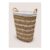 Woven Rope Laundry Basket