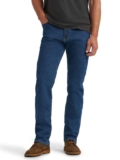 Wrangler Authentics Herren Big & Tall Classic Comfort-Waist Jeans – Size 38w 32l only