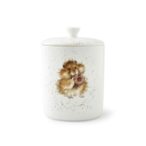 Wrendale Designs L Biscuit Barrel the Diet Starts Tommorow