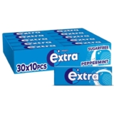 Wrigleys Extra Peppermint Sugar Free Chewing Gum Bulk Pack 30 x 10 Pieces £14.78 (S&S)