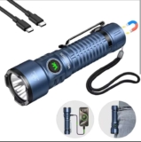 Wurkkos TS28 EDC Flashlight 3200 lm Rechargeable 21700 Battery 506m Beam with Code – Sold by Wurkkos Official Store
