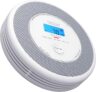 X-Sense Combination Smoke and Carbon Monoxide Alarm with English Voice Alerts, Smoke Alarm for Home with Replaceable Battery, XP0A-SR, 1-Pack