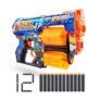 X-Shot Skins Dread Foam Dart Blaster Sonic Edition, 12 Darts