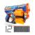 X-Shot Skins Dread Foam Dart Blaster Sonic Edition, 12 Darts