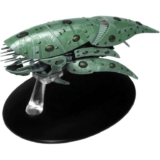 X10 Eaglemoss Star Trek Starships Die Cast Models (Approx 53 Types Available)