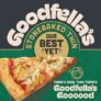 X10 Goodfellas Stonebaked Thin Chicken Pizza 365g