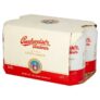 X2 Budweiser Budvar Czech Lager 6x330ml ABV 5% (12 Total)
