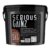 X3 The Bulk Protein Company Serious Gainz (5KG) 8 Flavours Free Warrior Protein Shaker – 600ml