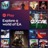 XBOX One/XBOX Series XS 1 Month EA Play Membership