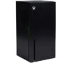 XBOX Series X Replica Drinks Cooler – Opened never used – 4.5 litres, Black & Green – Box Damage – Sold by Currys Clearance With Code