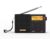 XHDATA D808 Portable Multiband Radio Receiver AM/FM/SW/MW SSB AIR RDS Stereo Sound