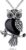 XIANNVXI Crystal Necklace for Women Gemstone Stone Pendant Ladies Necklaces Jewellery for Women Gifts for Her