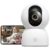 XIAOMI C701 4K 8MP Pan/Tilt Indoor Camera House WiFi, 360 Coverage AI, Night Vision Cameras, Alexa & Google (Prime Day Deal)
