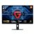 XIAOMI G27i 2026 27 Inch Gaming Monitor, 200Hz, 1ms GTG, FreeSync Premium, HDR400, Fast IPS, 100% sRGB, 95% DCI-P3, TÜV