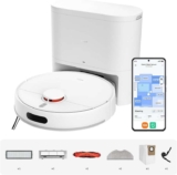 XIAOMI H40 Robot Vacuum Cleaner with Self Empty Station, 10000 Pa Suction