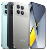 XIAOMI POCO F8 Pro 12256 GB 6.59 120Hz AMOLED 50MP Triple Camera 60mm Telephoto, Sound by Bose, 6210mAh Colour Choice – with Prime