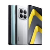 XIAOMI POCO M8 – 8512GB All.Colours 120Hz FIoW AMOLED Display 6.77 Vibrant Flow AMOLED Display SD 6 Gen 3, 50MP AI Dual Camera System