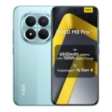 XIAOMI POCO M8 Pro 5G Smartphone 12GB 512GB Green 6500mAh(typ) Battery