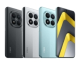 XIAOMI POCO M8 Pro 8256GB 6500mAh 1.5K AMOLED SD 7s Gen4 50Mp Light Fusion 800 with OIS IP68 12/512 £289 All Colours – with on site coupon