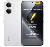 XIAOMI POCO X8 Pro MAX Smartphone 12512GB White Flagship Dimensity 9500s 6.83 1.5K 120Hz – Used Like New – Sold by Amazon Resale