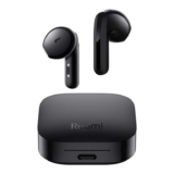 XIAOMI Redmi Buds 6 Active Wireless Earbuds, Clear Calls Dual Mic, Bluetooth 5.4, 30-Hour Battery, Lightweight, Black