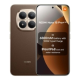 XIAOMI Redmi Note 15 Pro 5G 8256 GB 6500mAh Battery 200MP Camera 6.83 AMOLED Display, Mocha Brown / 512GB – £349 – with Prime