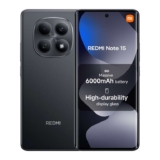 XIAOMI Redmi Note 15, Smartphone 6128 GB, Massive 6000mAh Battery, 108MP Camera, 6.77 FHD Display All Colours