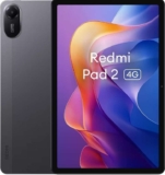XIAOMI Redmi Pad 2 4G Free Case – 4GB128GB Graphite Gray 11 90Hz 2.5K Display 9000mAh with Coupon