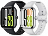 XIAOMI Redmi Watch 5 smartwatch, Sports Fitness Tracker, 53mm AMOLED, 24 days battery With Code (Black Or Silver)